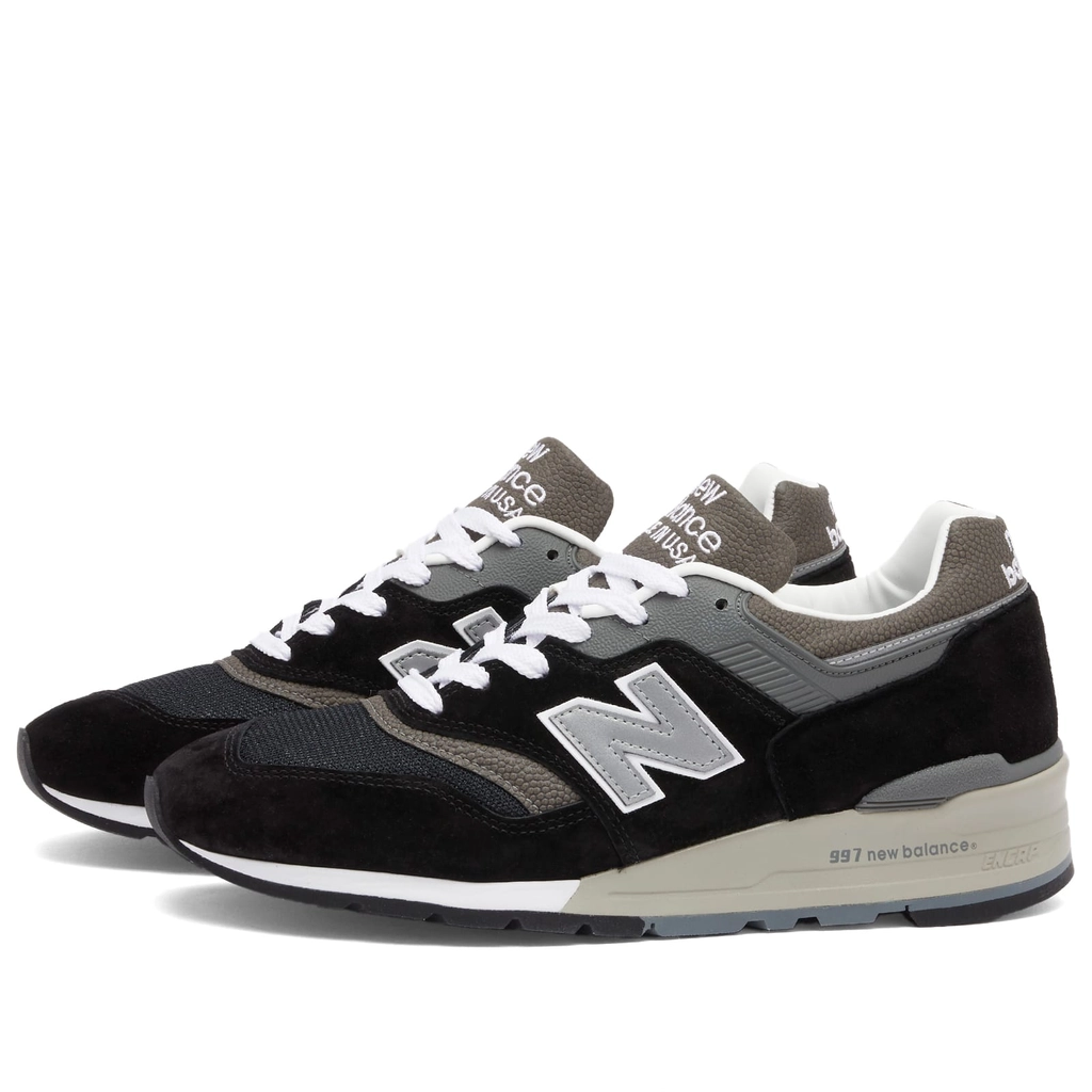 New Balance U997BK Black